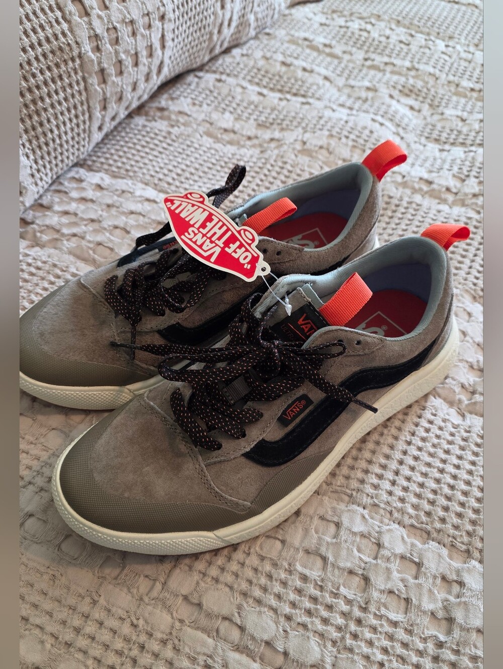 Vans Ultrarange Exo Se, Size 8.5
